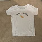 Amuse Society  Callin’ the Shots Graphic Tee Photo 3