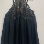 Torrid  Black Lace Sheer Lace‎ Chemise Plus Size 3 Photo 7