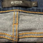 Hudson Jeans Hudson Gemma Midrise Cut-Off Denim Shorts Photo 10