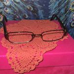 Coach Mona 1008 Dark Brown 51-17-135 Eyeglasses Frame and Case Photo 4