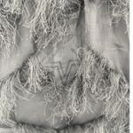 SheIn Festival Feather Halter Mini Dress sz 4XL Black Star Print Geometric Glam Photo 2