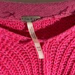 Free People  Take Me Over Sweater XS/S Photo 7