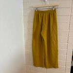 American Vintage  yellow sweatpants izubird Photo 5