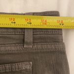 Pistola  Olive Green Mossy Oak Zip Ankle Jeans Womens Size 32 Photo 4