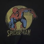 Urban Outfitters  Black Spider-Man Sweatshirt Photo 1