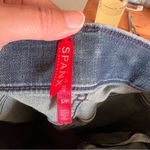 Spanx denim jeggings/leggings -as is Photo 2