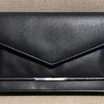 Taylor Brooke Large Black Envelope Photo 0