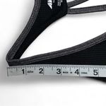 Avia Black Gray Racer Back Athletic Tank Top Athleisure Small Photo 5