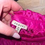 Boutique Long Sleeve Pink Work Blouse Photo 2