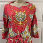 J. McLaughlin  Marianne Catalina Cloth Drop Waist Dress medium Photo 1