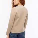 J.Crew Camille Shrunken Sweater Blazer Photo 2
