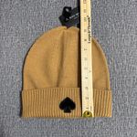 Kate Spade New York Flocked Spade Beanie Photo 9