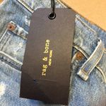 Rag and Bone Maya cut off denim shorts size 8 Photo 5