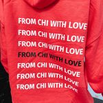 Chloe Jean’s Closet Hoodies!! Size L Photo 5