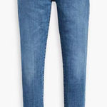 Levi's Levi’s 721 high rise skinny jeans medium wash size 27 Photo 0