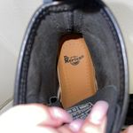 Dr. Martens Black Lucido Shiny Patent Leather 1460 Lace Up Grunge Boots NEW Photo 11