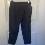 prAna  Gray Nylon Crop Pant Small Photo 1