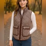 Altar'd State Altar’d State Wool Blend Vest Photo 1