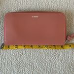 Jil Sander Zip around full size Wallet MD Giro, NEW with tags Photo 10