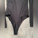 Abercrombie & Fitch soft collection bodysuit black small long sleeve Photo 8