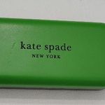 Kate Spade Vibrant Green Glasses Case Photo 0
