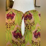 Anna Sui  Abstract Blouse Photo 1