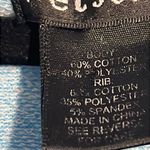 Wet Seal  Women’s Blue Shirt/Sweatshirt - Size Large Photo 3