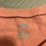 Vans  Cropped T-shirt Size L Photo 2