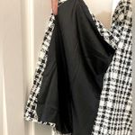 Flying Tomato NWOT Houndstooth Cape Coat Photo 4