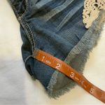 Almost Famous  brand jean shorts size M/L approximately Photo 8
