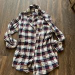 Goodfellow & Co Goodfellow Plaid Button Up Photo 0