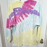 Disney Walt  World Pastel Tie Dye SPIRIT JERSEY XS Photo 0