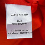 Caroline Constas Embroidered Bustier Dress xs Orange Photo 10