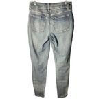 Maurice's Blue Skinny Jeans with Stretch Photo 1