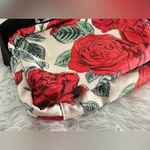 Ganni Like New  Rose Floral Crossbody‎ Festival Bag Photo 5