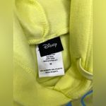 Disney  Stitch hooded crop top sweatshirt Sz medium Photo 1