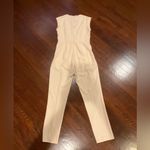 Macy's Tan jumpsuit Photo 2