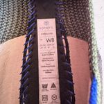 Rothy's Rothy’s green camo pointed flats size 8 Photo 6