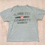 Majestic Oklahoma State Cowboys OSU short sleeve t-shirt in size XL Photo 0