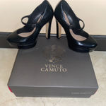 Vince Camuto Black Women's Heels Photo 0