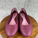 Crocs women’s flats size 10 Photo 1