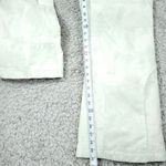 Free People Movement Bunny Slope Printed Ski Pants Medium Mountain Mist Green Photo 9