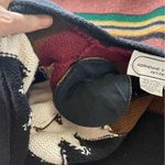 Adrienne Vittadini Vintage 80s Aztec Southwestern patterned cardigan sweater Photo 4