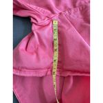 American Eagle  Super Stretch Midi Shorts Women’s Size 10‎ Coral Photo 8