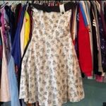 Disney parks Mickey sDisney parks Mickey sketch 90th birthday dress shop dress L Photo 1
