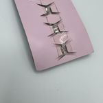 Wild Fable  Glitter Acrylic Barrette and Snap Hair Clip Set - Three Pieces - NWT Photo 1