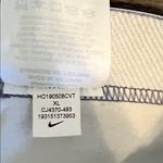 Nike Pro Dri Fit Running Grey & Purple Legging Pants - Size XL Photo 4