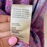 Free People Free‎ People Your Twisted Tank Top Bubble Hem Summer Bloom Combo S Photo 5