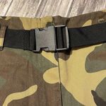 Camp Shorts With Black Belt  Photo 2