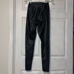 Aerie OFFLINE by  Faux Leather Leggings Photo 1